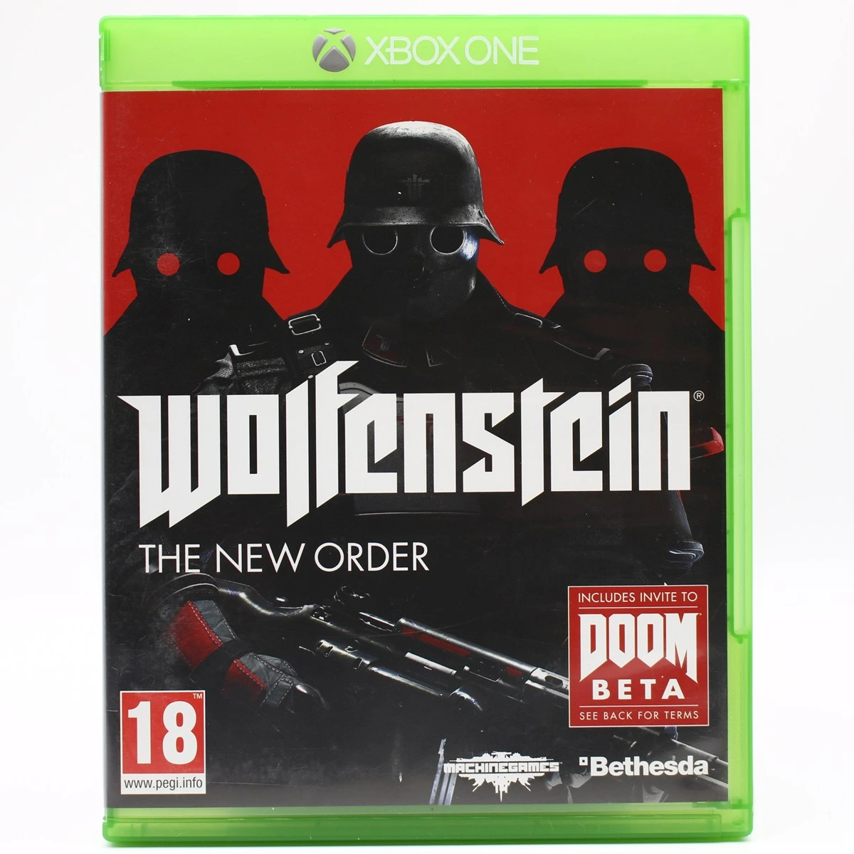 Wolfenstein: The New Order - Xbox One