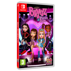 Bratz Rhythm and Style - Nintendo Switch