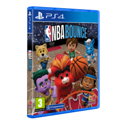 NBA Bounce - PlayStation 4