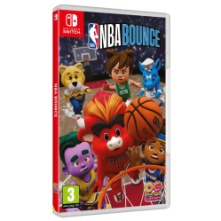 NBA Bounce - Nintendo Switch