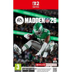 EA Sports: Madden NFL 26 - Nintendo Switch 2