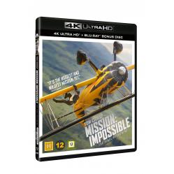 Mission: Impossible - The Final Reckoning - Movies and TV Shows