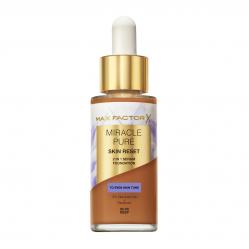 Max Factor - Miracle Pure 2in1 Skin Reset Serum Foundation - 80-85 Medium - Beauty