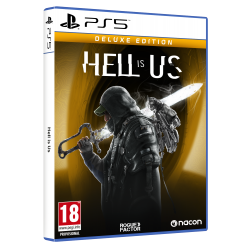 Hell is Us (Deluxe Edition) - PlayStation 5