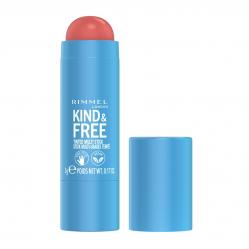 Rimmel - Kind & Free Multi-Stick - 001 Caramel Dusk - Beauty