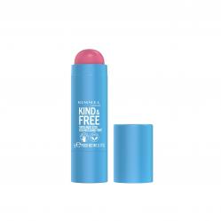 Rimmel - Kind & Free Multi-Stick - 003 Pink Heat - Beauty