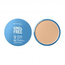 Rimmel - Kind &Free Pressed Powder - 10 Fair - Beauty