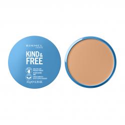 Rimmel - Kind &Free Pressed Powder - 20 Light - Beauty