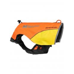 NON STOP - Protector Vest - Orange - S - Pet Supplies