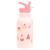 A little lovely company - Stainless Steel Drinking Bottle - Icecream - 7.3 x 20 x 7.3 cm - Toys