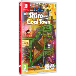Shin chan: Shiro and the Coal Town - Nintendo Switch