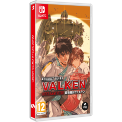 Assault Suit Valken Declassified - Nintendo Switch