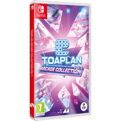 Toaplan Arcade Collection Vol. 1 - Nintendo Switch