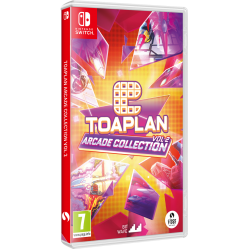 Toaplan Arcade Collection Vol. 2 - Nintendo Switch