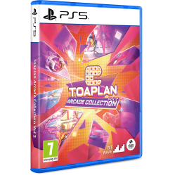 Toaplan Arcade Collection Vol. 2 - PlayStation 5