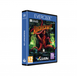 Evercade Roguecraft DX - BLAZE TAB Plus