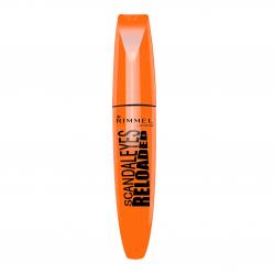 Rimmel Scandaleyes Reloaded Mascara - 001 Black - Beauty