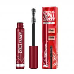 Rimmel - Wonder'Volume Thrill Seeker Mascara - Black - Beauty