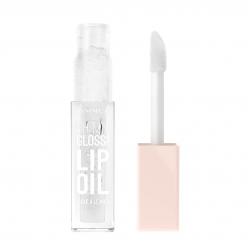 Rimmel - Oh My Gloss! Lip Oil, Lip Gloss - 000 Clear Cloud - Beauty