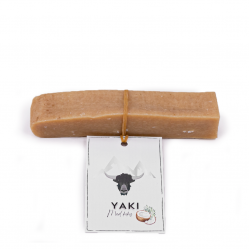 yaki - Cheese dog snack with Coconut - 100-110g L - Pet Supplies