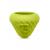 BENEBONE - Bounce Cone -12cm - Its unique cone shape and hidden inner compartments create an unpredictable rolling action - Pet Supplies