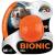 Bionic - BIONIC Ball - Orange - Medium 6.7cm - Pet Supplies