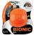 Bionic - BIONIC Ball - Bright Orange - Large 8.2 cm - Pet Supplies