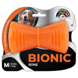 Bionic - BIONIC Bone - Medium 12cm - Pet Supplies