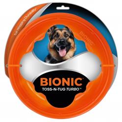 Bionic - Toss-N-Tug Turbo - One Size Fits All - Pet Supplies