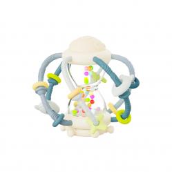 Le Toft - Activity Hourglass Toy Blue (TT22215) - Toys