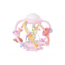 Le Toft - Activity Hourglass Toy Pink (TT22216) - Toys