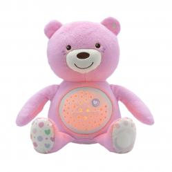 Chicco - Baby Bear pink (300-00008015100000) - Toys