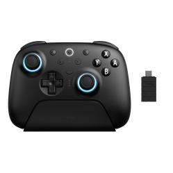 8Bitdo - Ultimate 2 Wireless BT - Black - Nintendo Switch 2