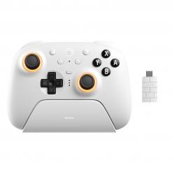 8Bitdo - Ultimate 2 Wireless BT - White - Nintendo Switch 2