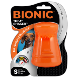 Bionic - BIONIC Treat Shaker - Small - Pet Supplies