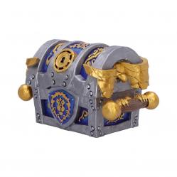 World of Warcraft Alliance War Chest Box - Fan Shop and Merchandise