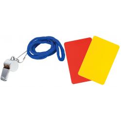 Happy Summer - Referee Set - (302220) - Toys