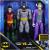 Batman - 3 figure Pack 30cm Batman, Robin, Joker - Toys