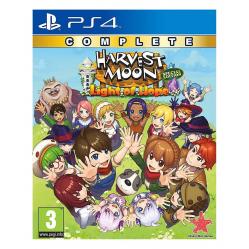 Harvest Moon: Light of Hope SE Complete (Import) - PlayStation 4