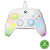 Turtle Beach Afterglow Wave Wired Controller - White - Xbox Series X