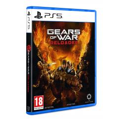 Gears of  War Reloaded - PlayStation 5