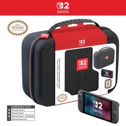 Nintendo Game Traveler: Deluxe System Case - Black - Nintendo Switch 2