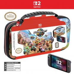 Nintendo Game Traveler: Deluxe Travel Case - Mario Kart World - Nintendo Switch 2
