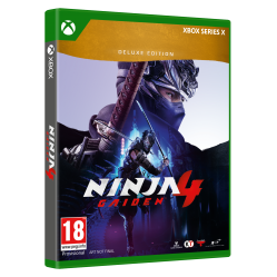Ninja Gaiden 4 (Deluxe Edition) - Xbox Series X
