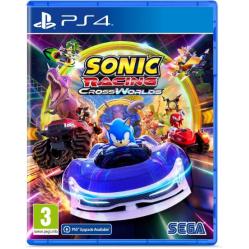 Sonic Racing: Crossworlds - PlayStation 4