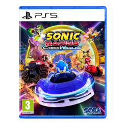 Sonic Racing: Crossworlds - PlayStation 5