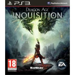 Dragon Age III (3): Inquisition - PlayStation 3