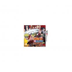 Naruto Shippuden 3D: The New Era - Nintendo 3DS