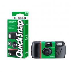 Fuji - QuickSnap Flash 400 Disposable camera - Electronics