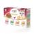 Catit - Dinner Dual-layer Wet Food for Cats - Multipack Chicken - 12x75g - Pet Supplies